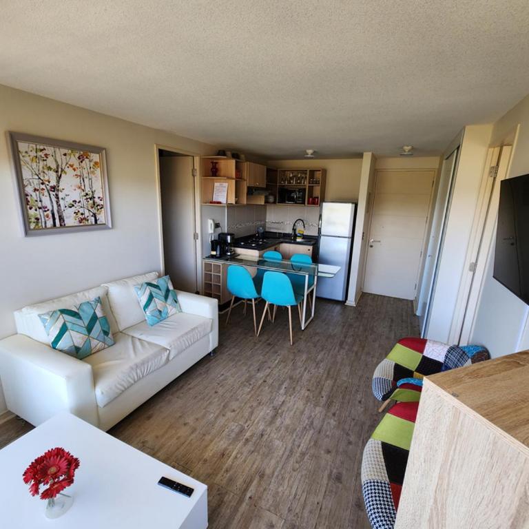 HERMOSO DEPARTAMENTO ALGARROBO NORTE - Two-Bedroom Apartment - 2