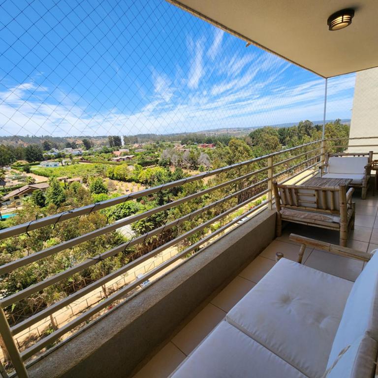 HERMOSO DEPARTAMENTO ALGARROBO NORTE - Two-Bedroom Apartment - 7