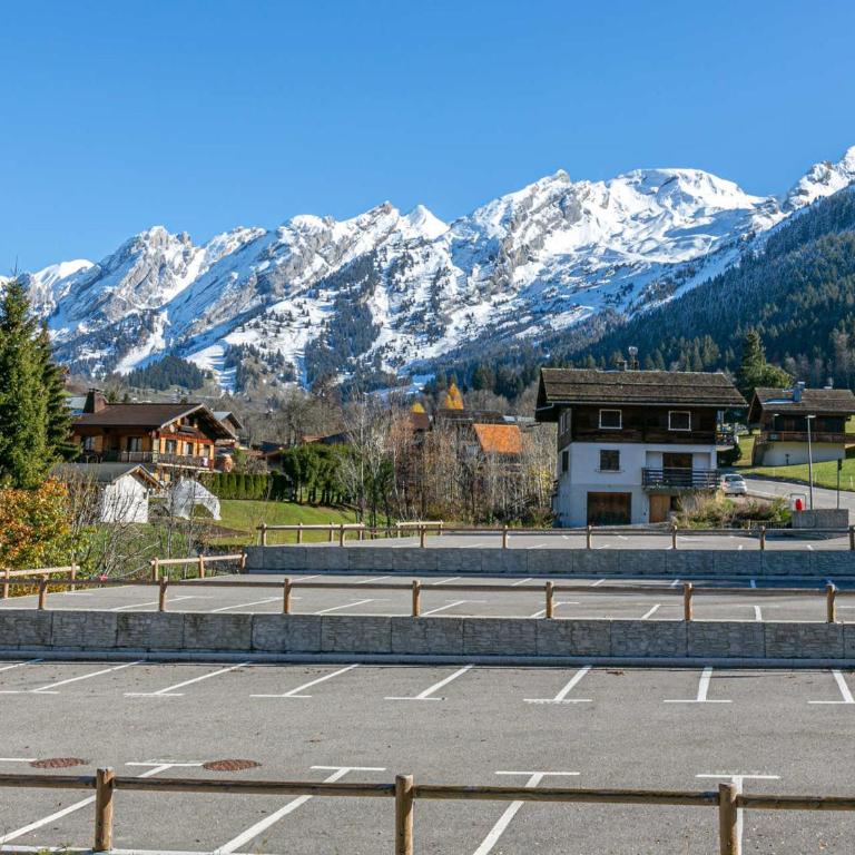 Ski aux pieds, 2 chambres, balcon sud, parking, 6 pers - FR-1-437-87 - Appartamento (6 Adulti) - 4