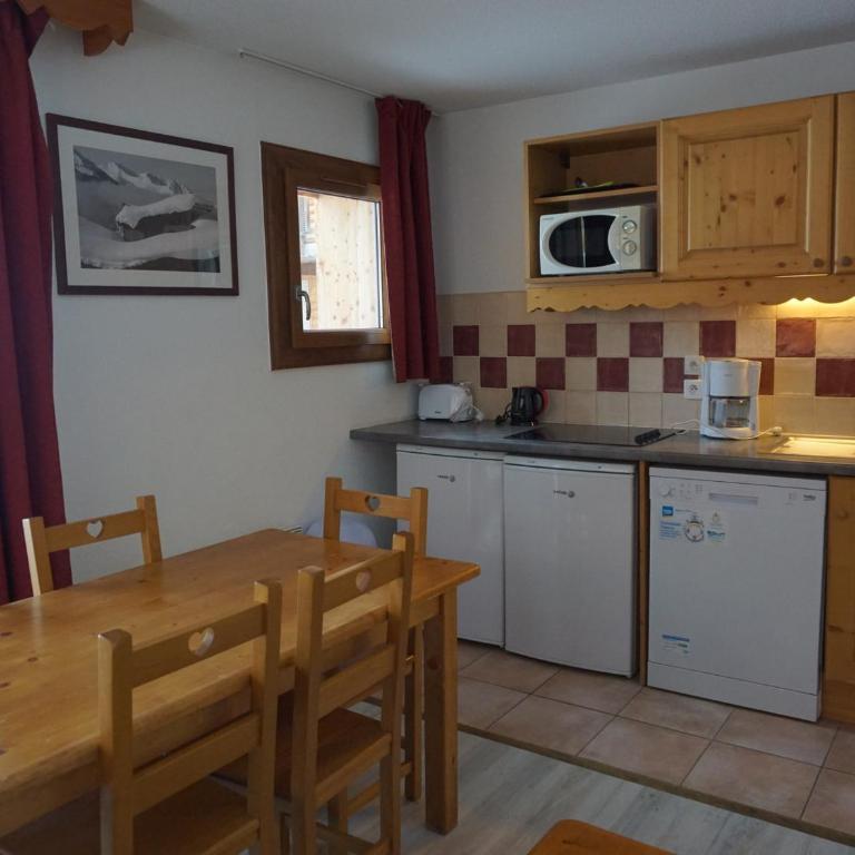 Location Appartement 3 Pièces 6 Pers à Orcières - Proche Pistes et Commodités, Animaux Acceptés - FR-1-636-190 - Apartment (6 Adults) - 8