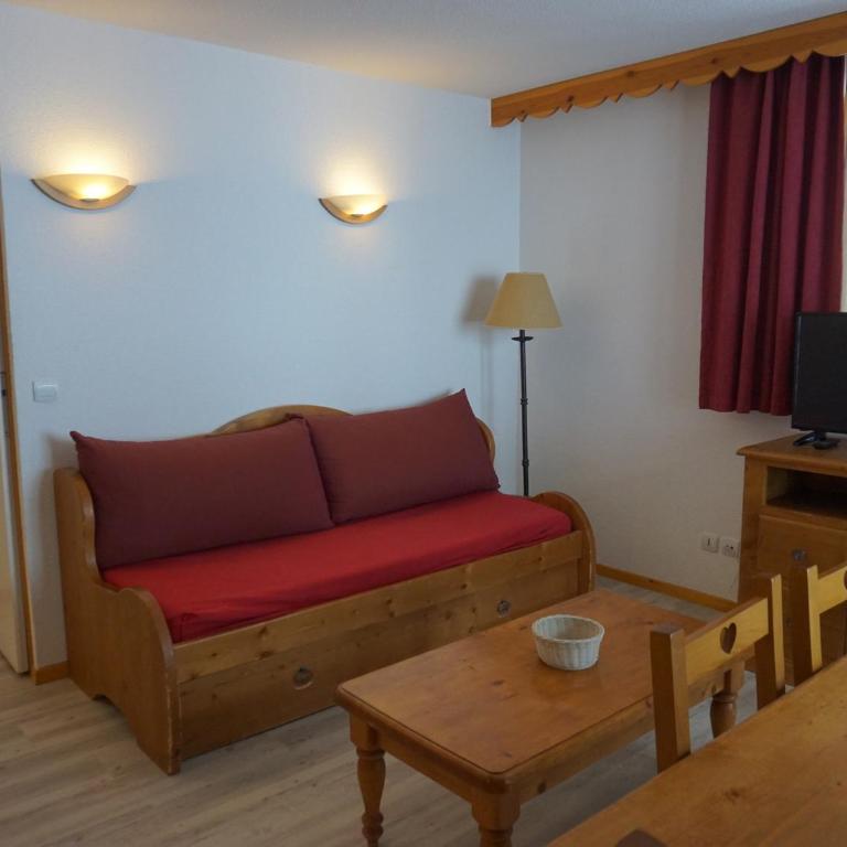 Location Appartement 3 Pièces 6 Pers à Orcières - Proche Pistes et Commodités, Animaux Acceptés - FR-1-636-190 - Apartment (6 Adults) - 9