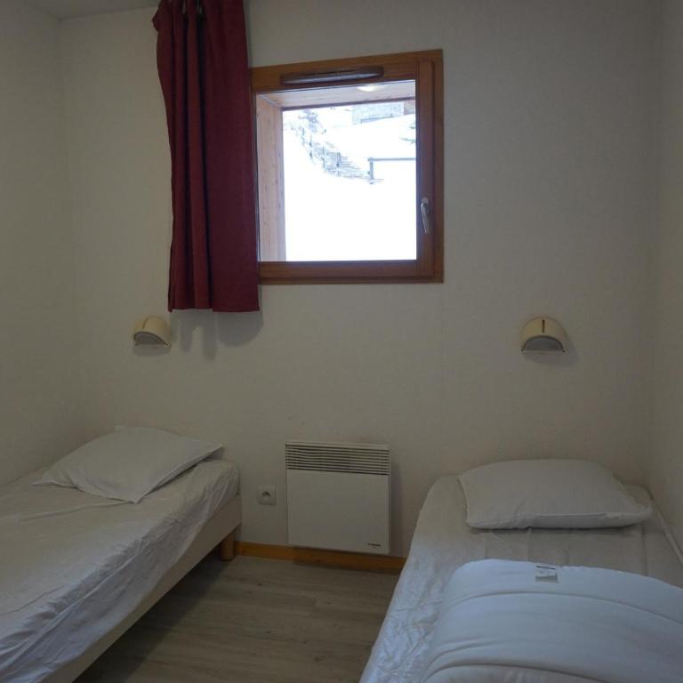 Location Appartement 3 Pièces 6 Pers à Orcières - Proche Pistes et Commodités, Animaux Acceptés - FR-1-636-190 - Apartment (6 Adults) - 12