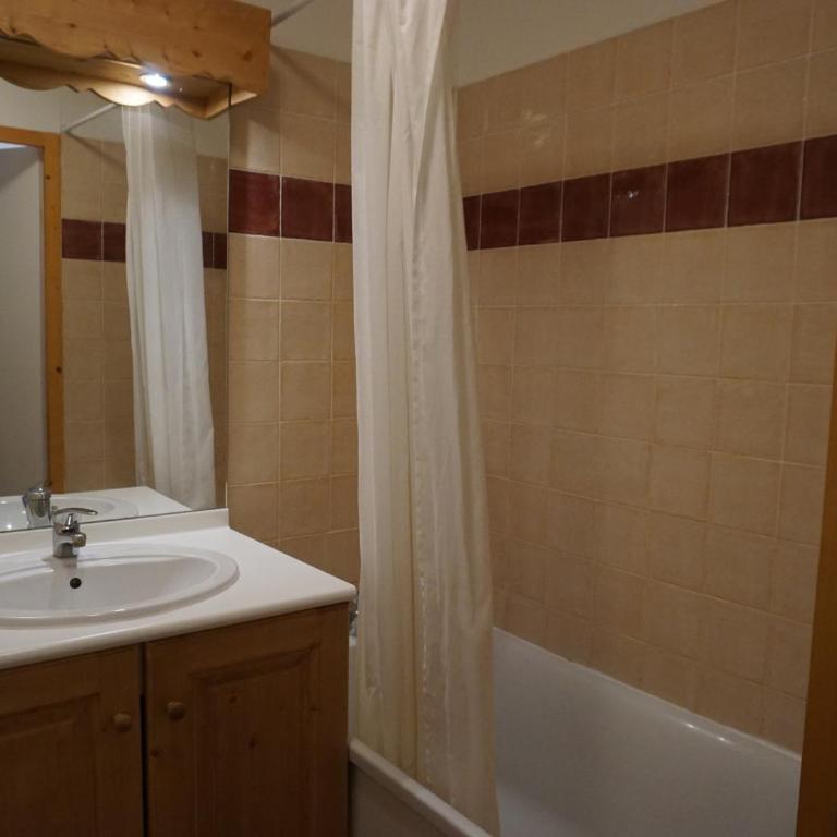 Location Appartement 3 Pièces 6 Pers à Orcières - Proche Pistes et Commodités, Animaux Acceptés - FR-1-636-190 - Apartment (6 Adults) - 13