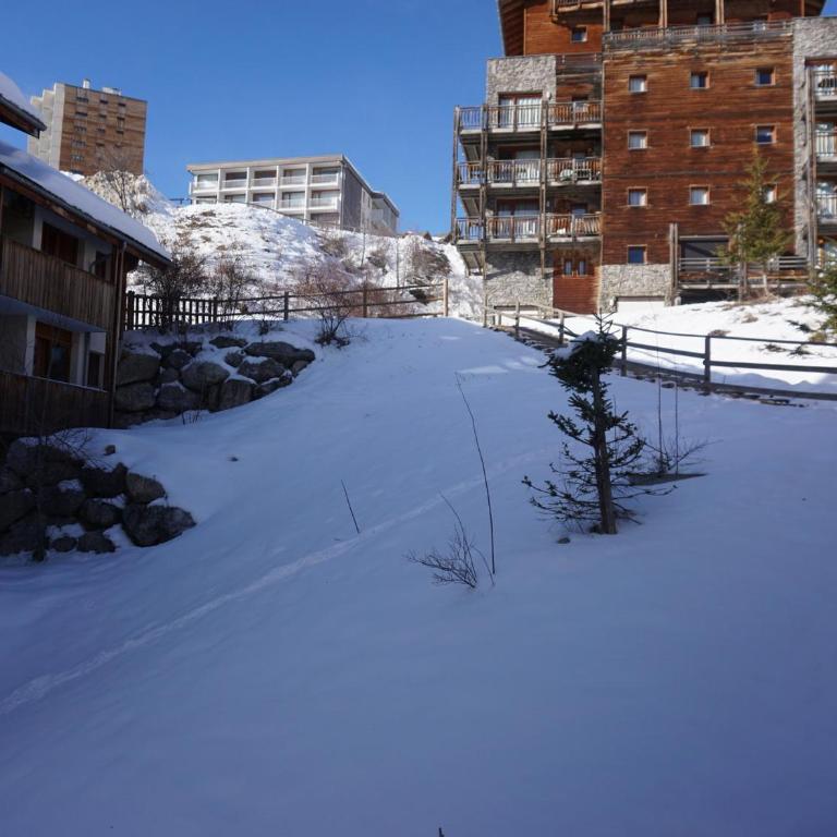 Location Appartement 3 Pièces 6 Pers à Orcières - Proche Pistes et Commodités, Animaux Acceptés - FR-1-636-190 - Apartment (6 Adults) - 14