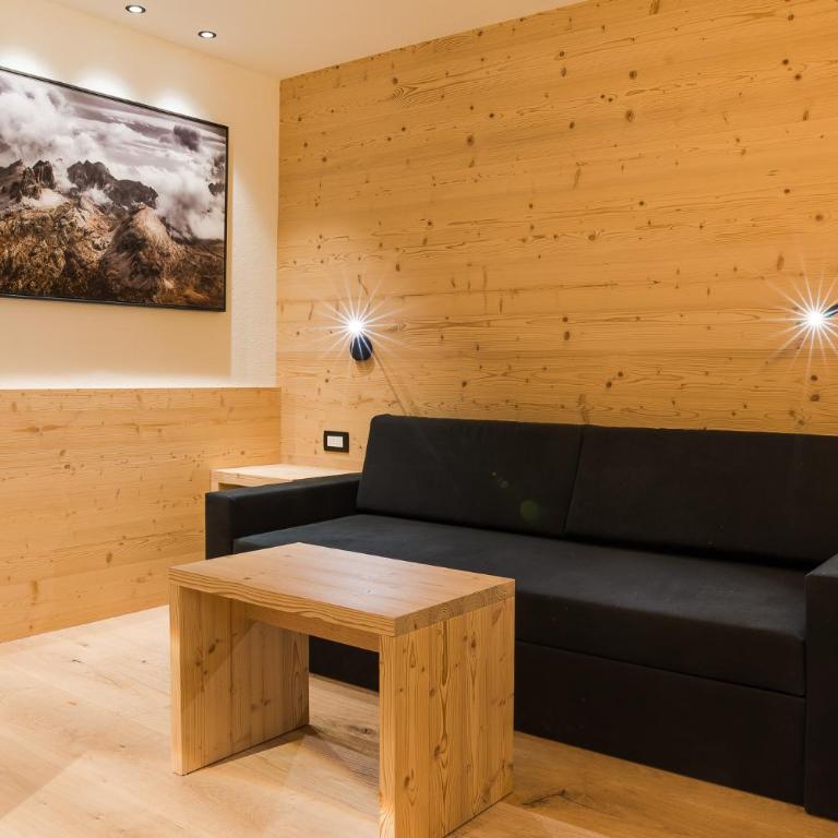 Residence Chalet Pinis - Appartement Supérieur - 2