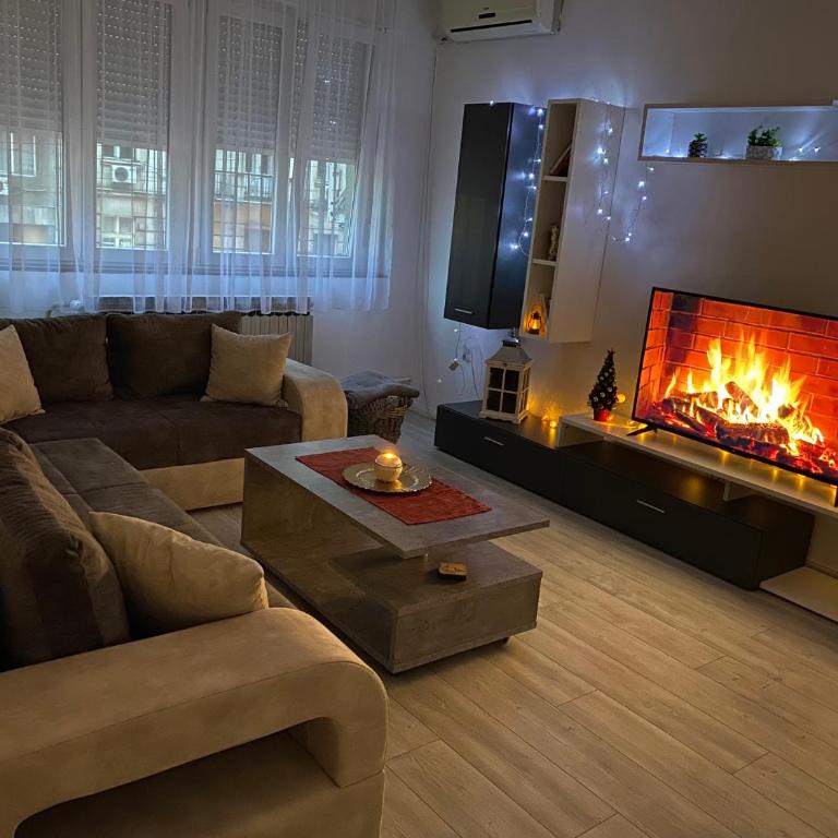 Grand Royal - Apartman sa 1 Spavaćom Sobom - 9