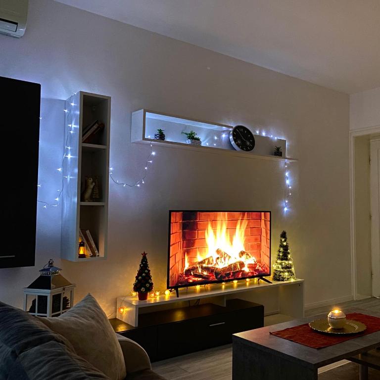 Grand Royal - Apartman sa 1 Spavaćom Sobom - 10