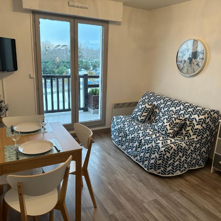 2 Pieces acces Mer et Thalasso - Appartement 1 Chambre - 4