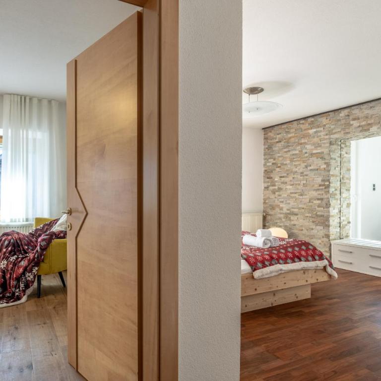 Hotel Kronplatzer Hof - Suite King Deluxe con Accesso Spa - 2