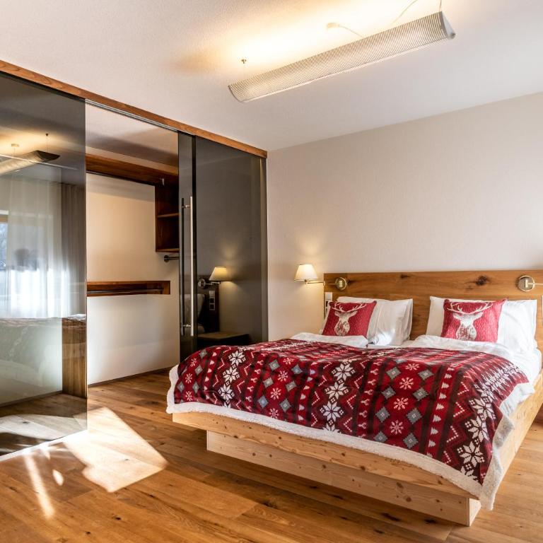 Hotel Kronplatzer Hof - Suite King Deluxe con Accesso Spa - 3