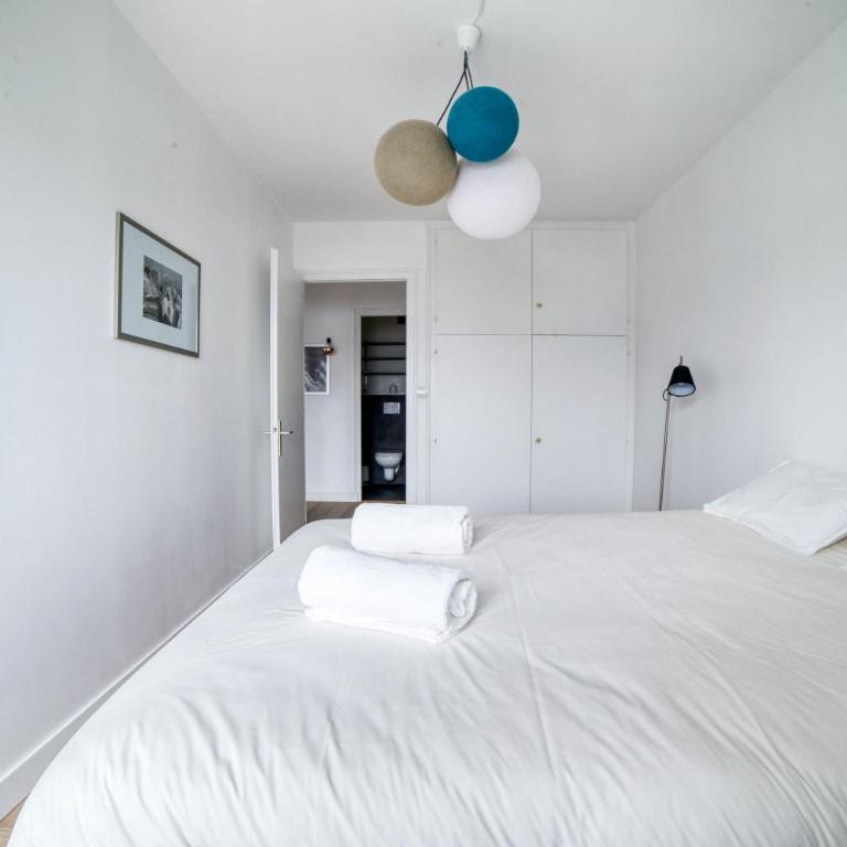 Residence du Brevent - Apartamento con vistas a las montañas - 20