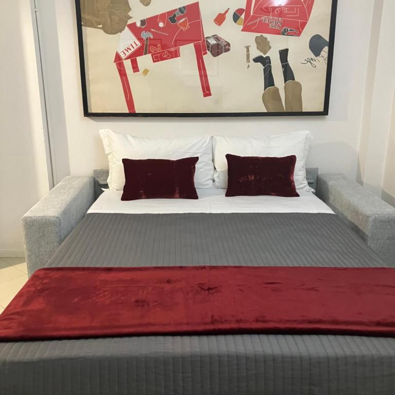 CUTE AND COZY CENTRO CITTA' - Appartamento su 2 Livelli - 7