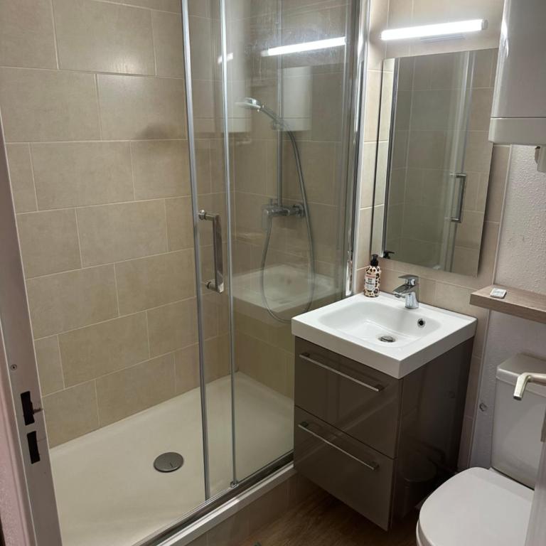 2 Pieces acces Mer et Thalasso - Appartement 1 Chambre - 6