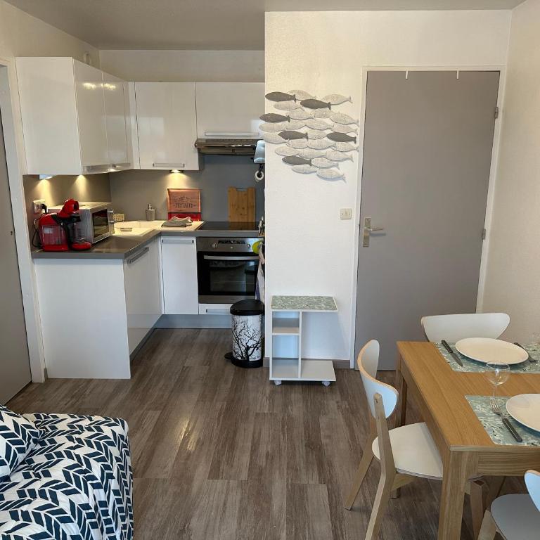 2 Pieces acces Mer et Thalasso - Appartement 1 Chambre - 3