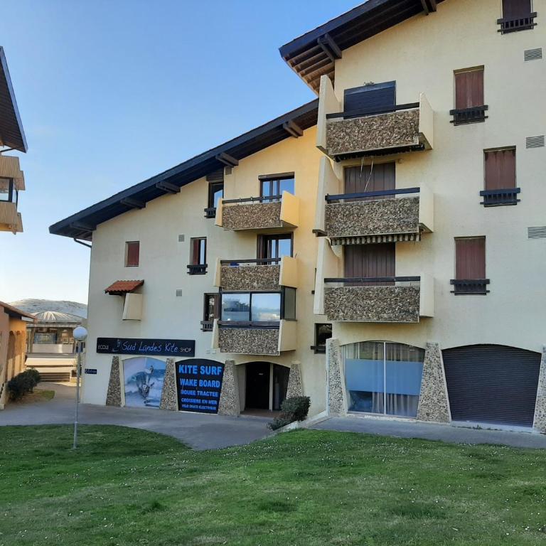 Appartement rénové cœur de Seignosse, animaux acceptés, parking inclus - FR-1-239-107 - Appartamento con 1 Camera da Letto - 4
