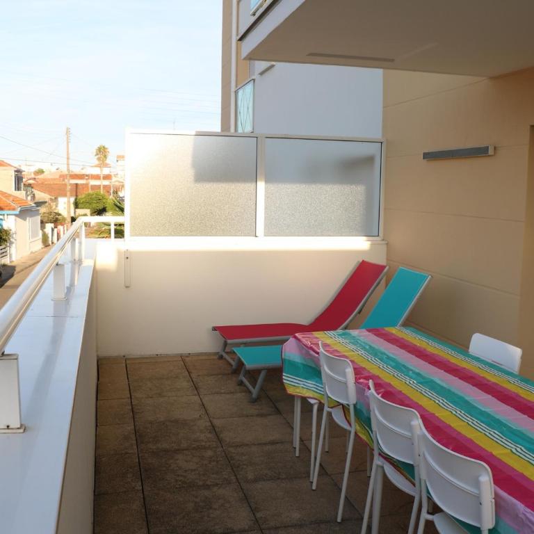 Duplex T4 à Arcachon: Terrasse, WiFi, Parking, à 150m de la Plage - FR-1-374-22 - Apartment (8 Erwachsene) - 1
