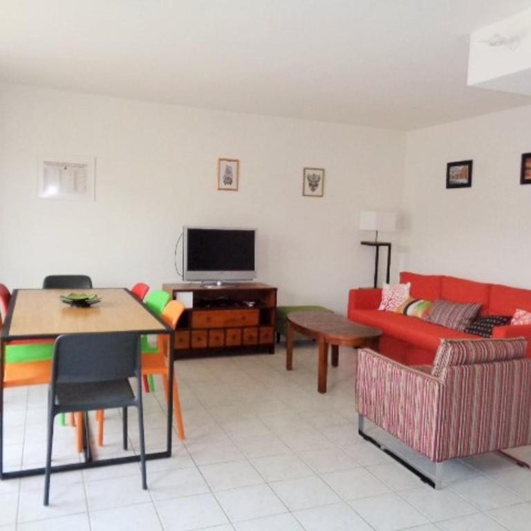 Duplex T4 à Arcachon: Terrasse, WiFi, Parking, à 150m de la Plage - FR-1-374-22 - Apartment (8 Erwachsene) - 9