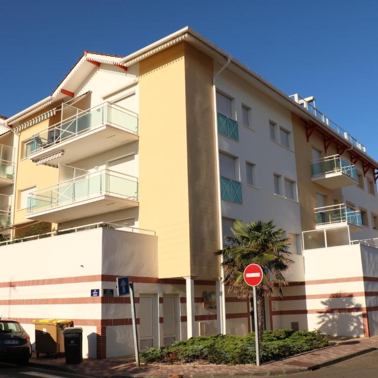 Duplex T4 à Arcachon: Terrasse, WiFi, Parking, à 150m de la Plage - FR-1-374-22 - Apartment (8 Erwachsene) - 17