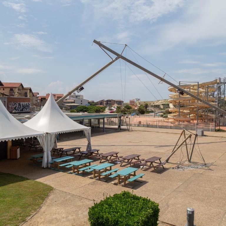 Studio rénové face à la dune, proche plage et commerces, idéal pour 2 personnes - FR-1-239-150 - Studio - 19