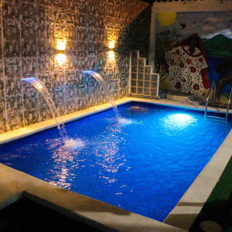 Cabaña Flor Gloria - Four-Bedroom House - 3