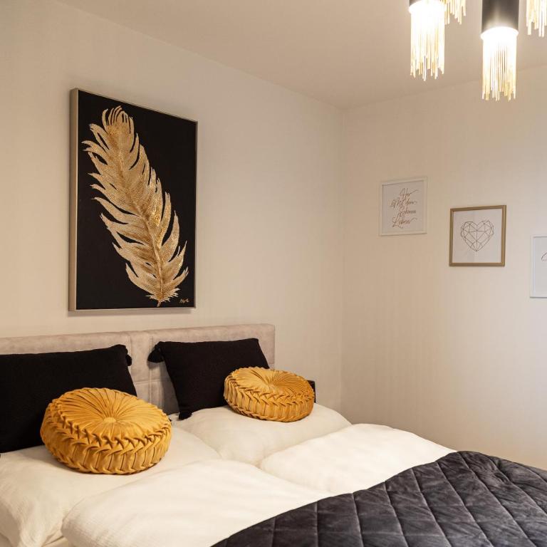 Ferienwohnung Deluxe Sattendorf - Deluxe Apartment - 2