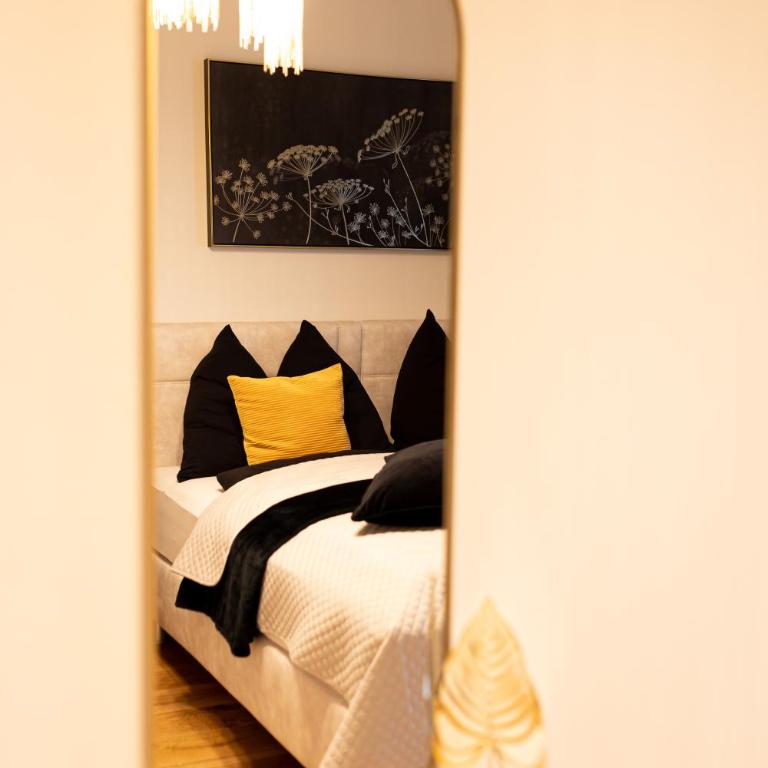 Ferienwohnung Deluxe Sattendorf - Deluxe Apartment - 14