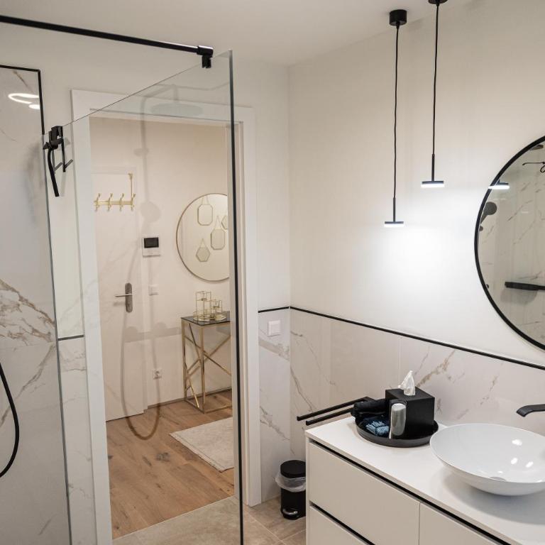 Ferienwohnung Deluxe Sattendorf - Deluxe Apartment - 16