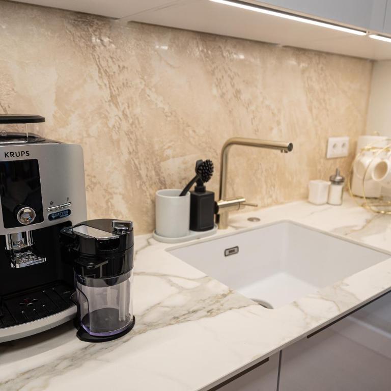 Ferienwohnung Deluxe Sattendorf - Deluxe Apartment - 17