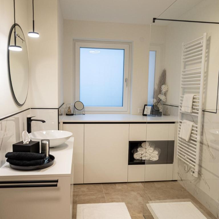 Ferienwohnung Deluxe Sattendorf - Deluxe Apartment - 20