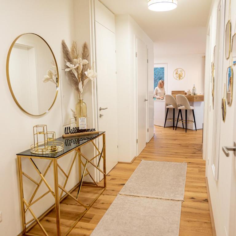 Ferienwohnung Deluxe Sattendorf - Deluxe Apartment - 1