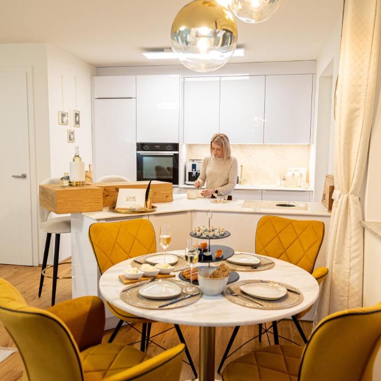 Ferienwohnung Deluxe Sattendorf - Deluxe Apartment - 24