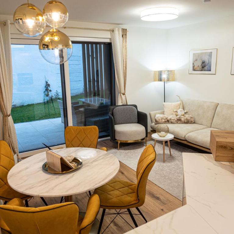 Ferienwohnung Deluxe Sattendorf - Deluxe Apartment - 26