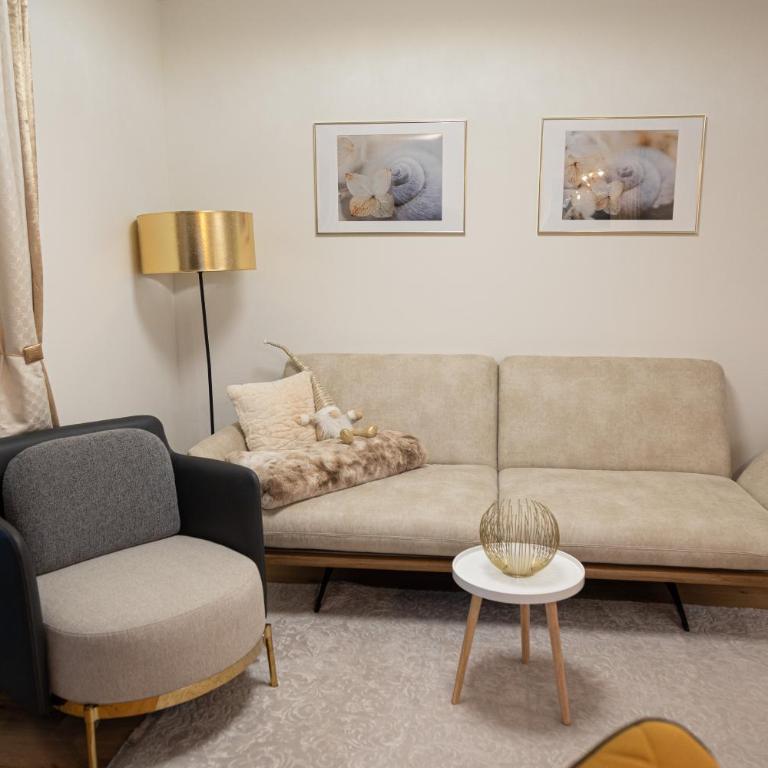 Ferienwohnung Deluxe Sattendorf - Deluxe Apartment - 27