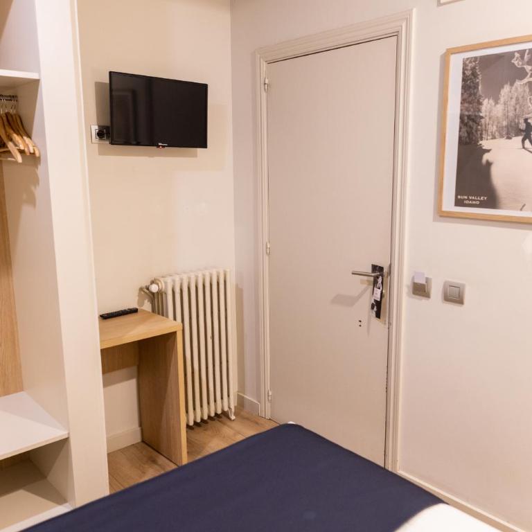 Hotel Terminus - Double Room - 12