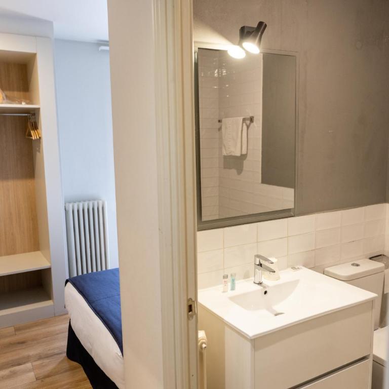 Hotel Terminus - Single Room - 4