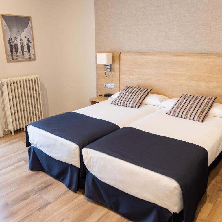 Hotel Terminus - Double Room - 5