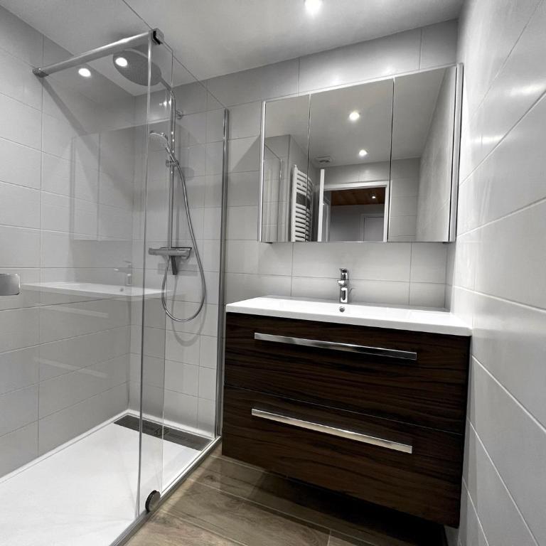 Caprice 4 - 2 pieces centre village, proche pistes - Appartement - 8