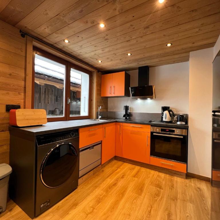 Caprice 4 - 2 pieces centre village, proche pistes - Appartement - 2