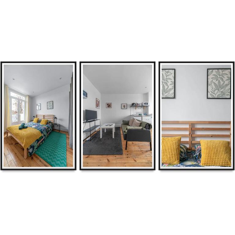 Résidence Celestins - Appartements centre avec parking - Appartement avec Balcon - 31