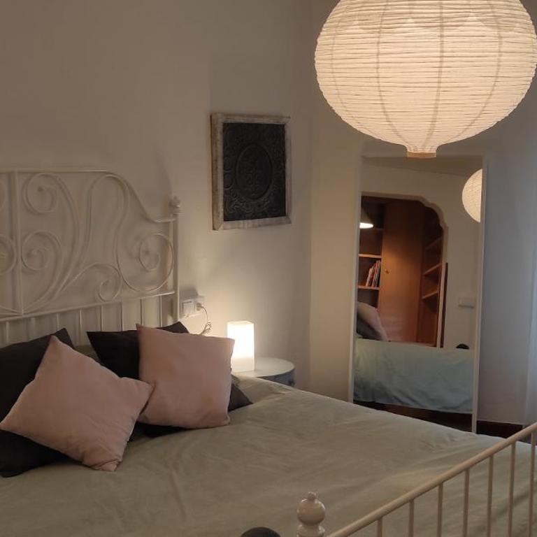 Vivienda acogedora y moderna en pleno centro de Burgos - Apartamento de 3 dormitorios - 24