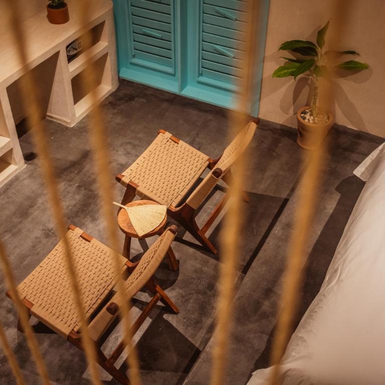 Bacalari Hotel Boutique - Suite Superior con cama extragrande - 11