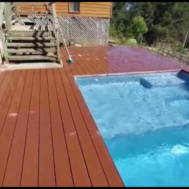 Little Moonhouse - Pool - BBQ - Seaview - Fruit Garden - Casa - 5