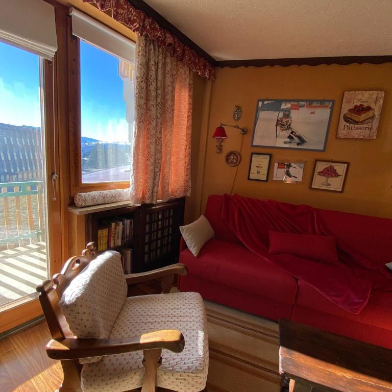 Skyline su Sestriere - Appartamento con 1 Camera da Letto - 17