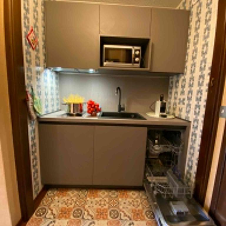Skyline su Sestriere - Appartamento con 1 Camera da Letto - 28