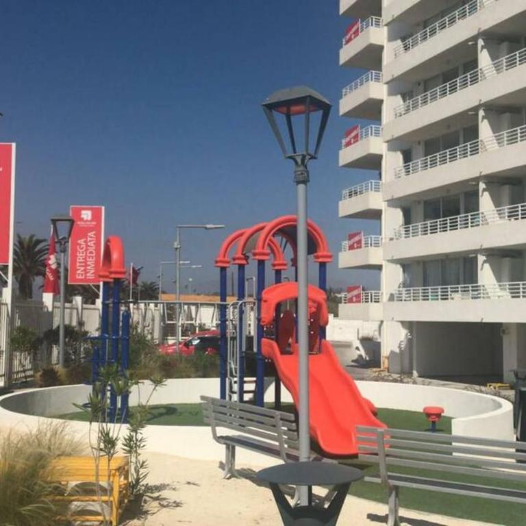 Espectacular con vista al mar! - One-Bedroom Apartment - 10