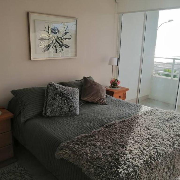 Espectacular con vista al mar! - One-Bedroom Apartment - 12