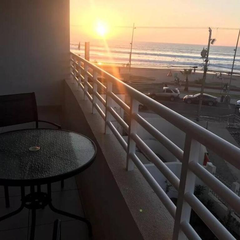 Espectacular con vista al mar! - One-Bedroom Apartment - 13