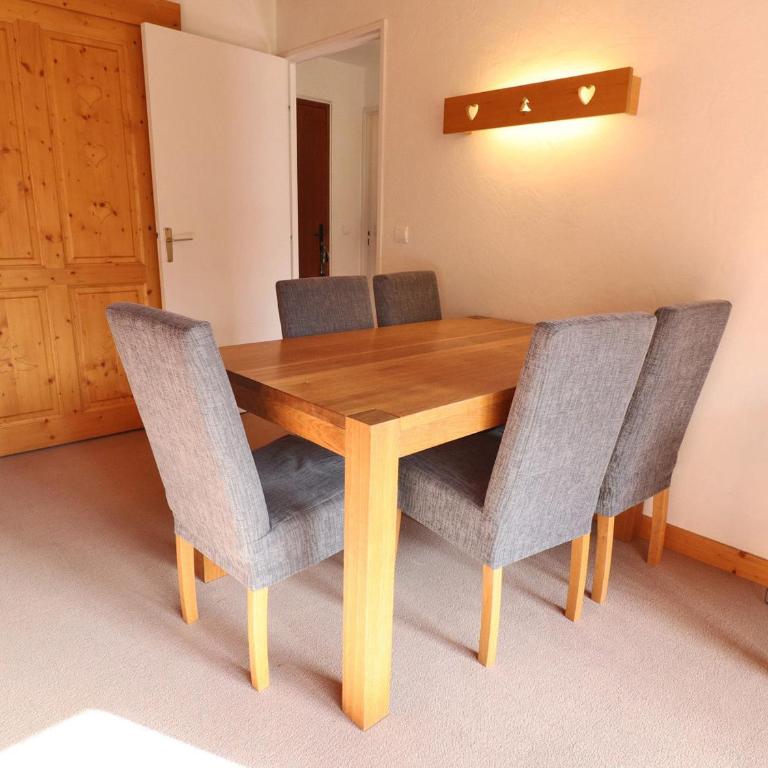 Appartement lumineux et cosy sur les pistes, balcon et WIFI - FR-1-182-13 - Apartment (5 Erwachsene) - 5