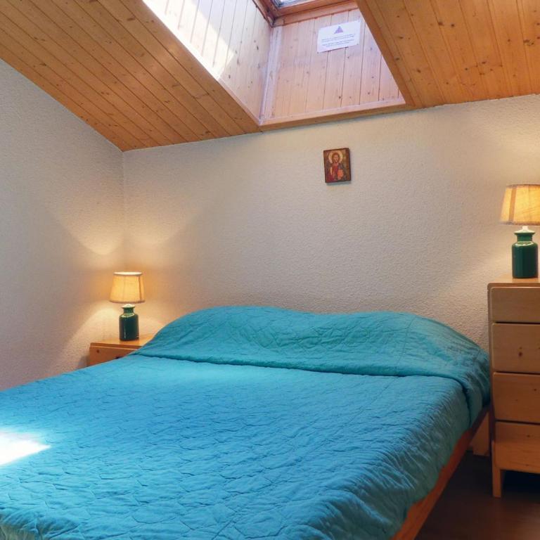 Duplex au calme, séjour lumineux avec cheminée pour 8 personnes - FR-1-182-90 - Apartment (8 Erwachsene) - 2