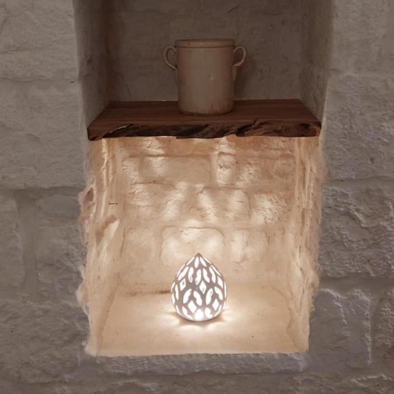Trulli Carlo Anna - Villa con 2 Camere da Letto - 17